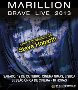 Brave no Cinema