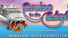 Cruise on the Edge