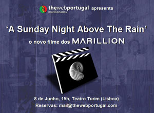 Marillion ao vivo