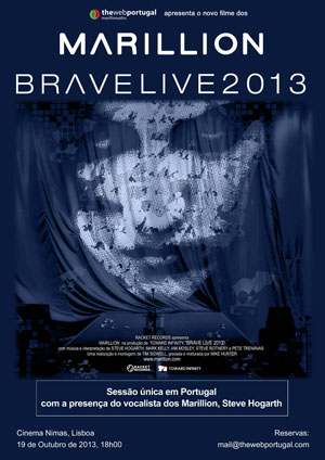 Brave no Cinema