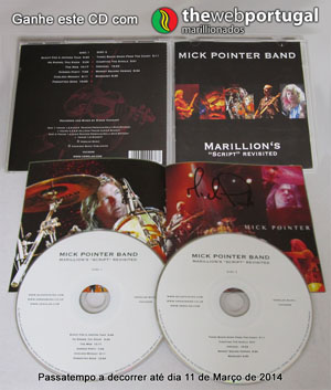 Marillion's "Script" Revisited