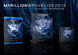 Brave Live 2013