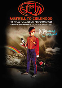 Farewell To Childhood