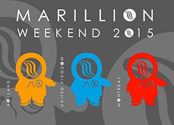 Marillion Weekend 2015
