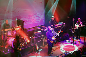 Steve Rothery Band